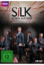 Silk - Roben aus Seide - Staffel 1  [2 DVDs] DVD-Cover