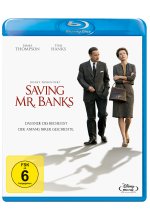 Saving Mr. Banks Blu-ray-Cover