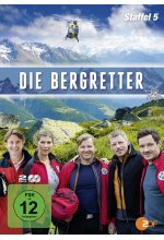 Die Bergretter - Staffel 5  [2 DVDs] DVD-Cover