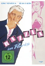 Razzia in Paris DVD-Cover