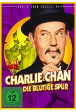Charlie Chan - Die blutige Spur - Charlie Chan Collection DVD-Cover