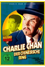 Charlie Chan - Der chinesische Ring - Charlie Chan Collection DVD-Cover