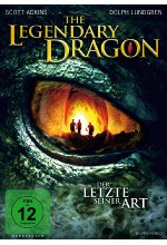 The Legendary Dragon - Der letzte seiner Art DVD-Cover