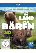 Im Land der Bären  (inkl. 2D-Version) Blu-ray 3D-Cover