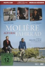Moliere auf dem Fahrrad DVD-Cover