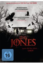 Mr. Jones DVD-Cover