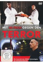 Mit Hi-Tech gegen den Terror DVD-Cover