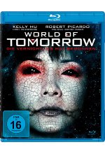 World of Tomorrow - Die Vernichtung hat begonnen Blu-ray-Cover