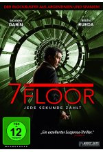 7th Floor - Jede Sekunde zählt DVD-Cover
