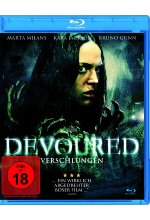 Devoured - Verschlungen Blu-ray-Cover
