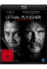 Lethal Punisher - Kill or Be Killed Blu-ray-Cover