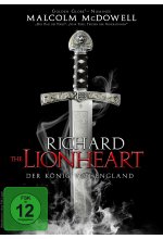 Richard the Lionheart - Der König von England DVD-Cover