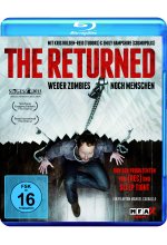 The Returned - Weder Zombies noch Menschen Blu-ray-Cover