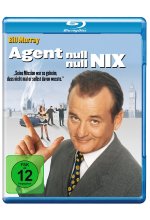 Agent Null Null Nix Blu-ray-Cover