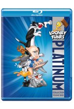 Looney Tunes - Platinum Collection Volume 3  [2 BRs] Blu-ray-Cover