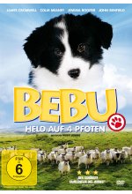 Bebu - Held auf 4 Pfoten DVD-Cover