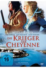 Die Krieger der Cheyenne DVD-Cover