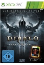 Diablo 3 - Reaper of Souls: Ultimate Evil Edition Cover