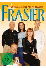 Frasier - Season 8  [4 DVDs] DVD-Cover