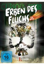 Erben des Fluchs - Die Serie - Season 1  [6 DVDs] DVD-Cover