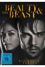 Beauty and the Beast - Season 1  [6 DVDs] DVD-Cover