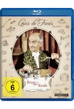 Brust oder Keule - Louis de Funes Blu-ray-Cover