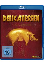 Delicatessen Blu-ray-Cover
