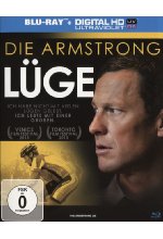 Die Armstrong Lüge  (OmU) Blu-ray-Cover