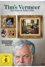 Tim's Vermeer DVD-Cover