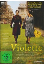 Violette DVD-Cover