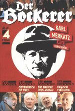 Der Bockerer Teil 1-4  [2 DVDs] DVD-Cover