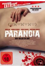 Paranoia - Der Killer in Dir - Horror Extreme Collection DVD-Cover