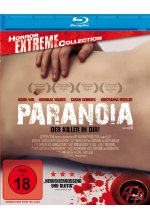Paranoia - Der Killer in Dir - Horror Extreme Collection Blu-ray-Cover