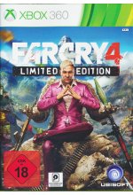 Far Cry 4 (Limited Edition) Cover