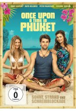 Once upon a time in Phuket DVD-Cover