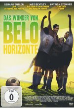 Das Wunder von Belo Hoirzonte DVD-Cover