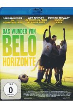 Das Wunder von Belo Hoirzonte Blu-ray-Cover