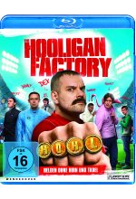 The Hooligan Factory Blu-ray-Cover