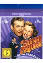 Die Glenn Miller Story Blu-ray-Cover