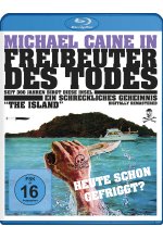 Freibeuter des Todes Blu-ray-Cover