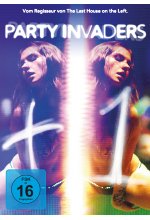 Party Invaders DVD-Cover