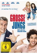 Grosse Jungs DVD-Cover