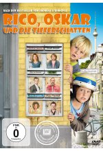 Rico, Oskar und die Tieferschatten DVD-Cover