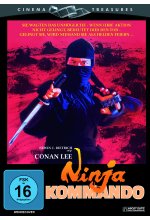 Ninja Kommando - Uncut DVD-Cover