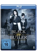 Black Butler Blu-ray-Cover