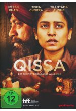 Qissa - Der Geist ist ein einsamer Wanderer DVD-Cover