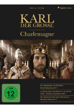 Karl der Große - Charlemagne  [SE] [2 DVDs] DVD-Cover