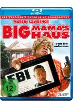 Big Mama's Haus Blu-ray-Cover