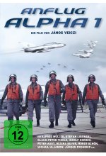 Anflug Alpha 1 DVD-Cover