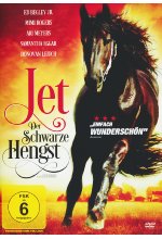 Jet - Der schwarze Hengst DVD-Cover